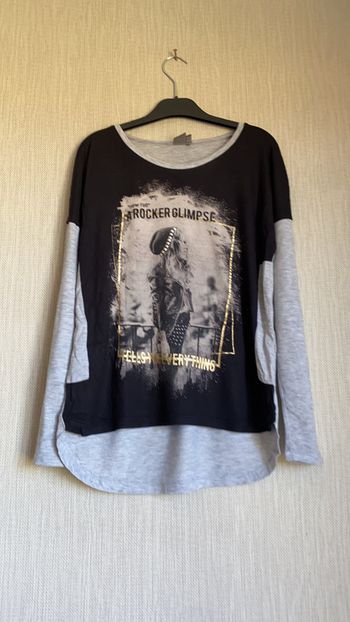 T-shirt Taille 14 ans