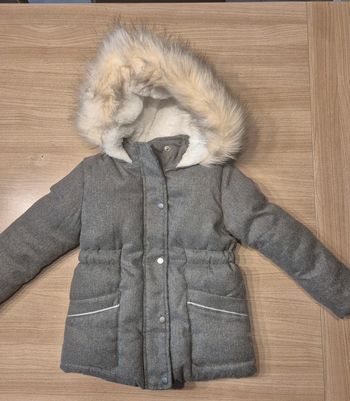 Manteau 4 ans
