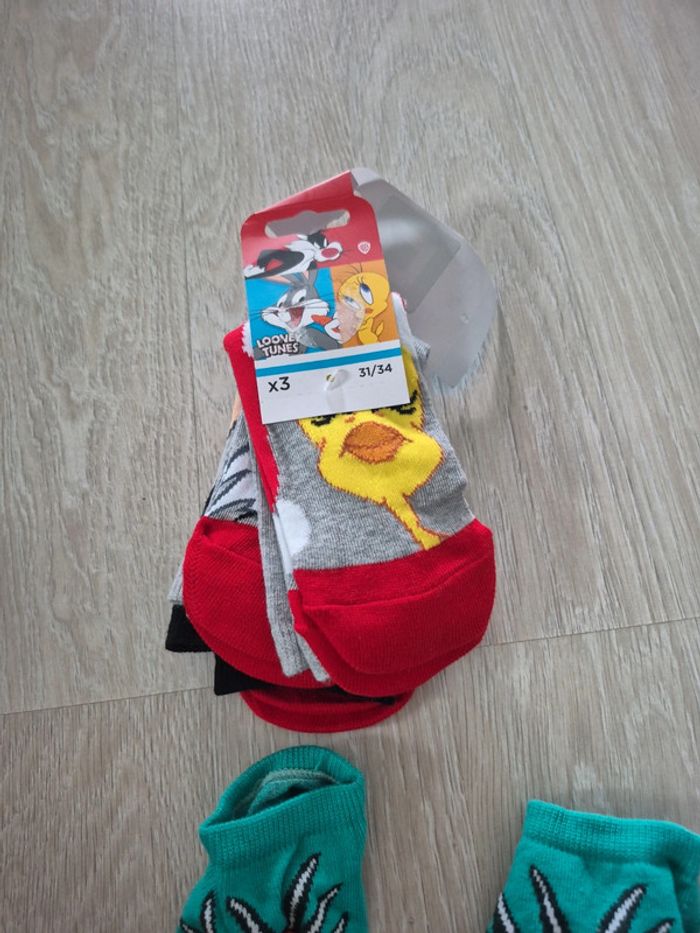 Chaussettes 31/34 - photo numéro 2