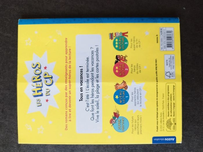 Livre - photo numéro 2