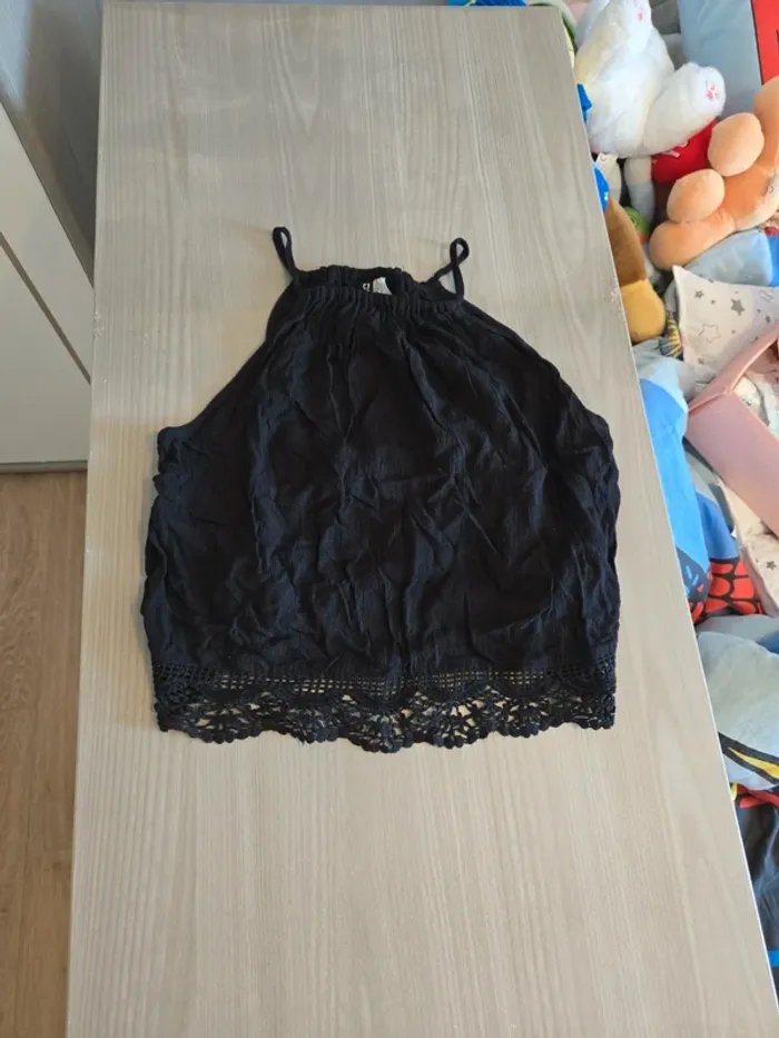 Débardeur taille 8 ans
