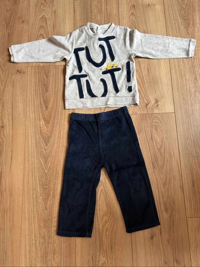 Pyjama 24 mois