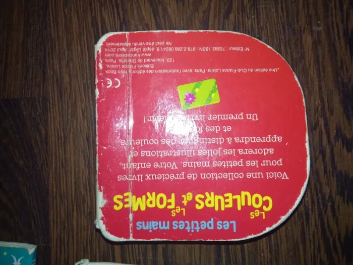 Lot livres + un tableau - bébé - winnie l'ourson - photo numéro 6