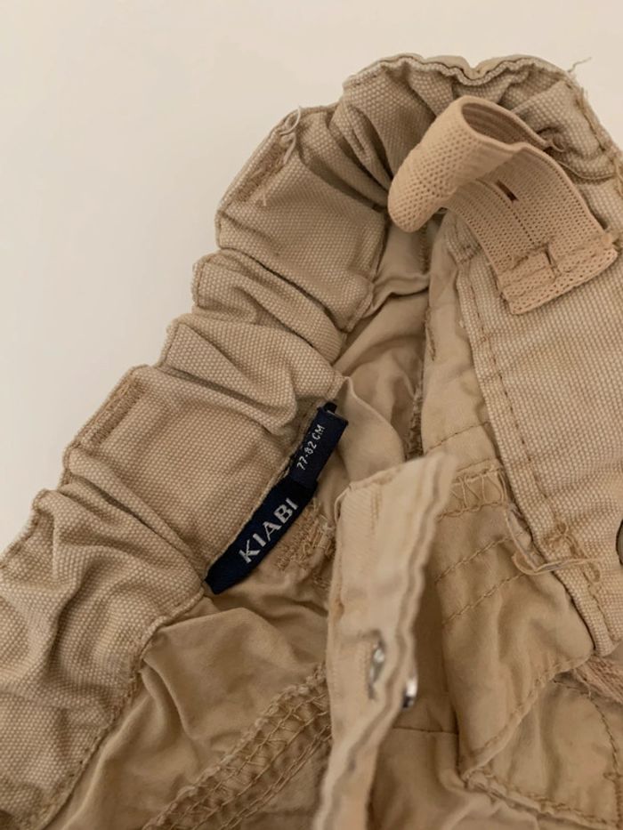 Pantalon toile - photo numéro 7