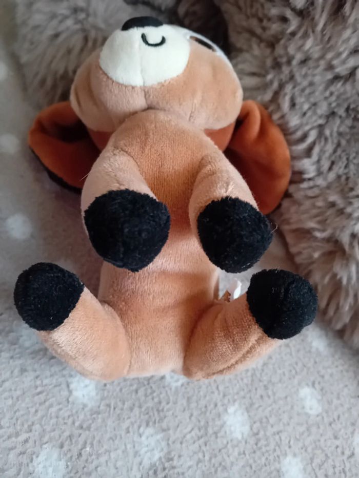 Petite peluche bambi - photo numéro 5