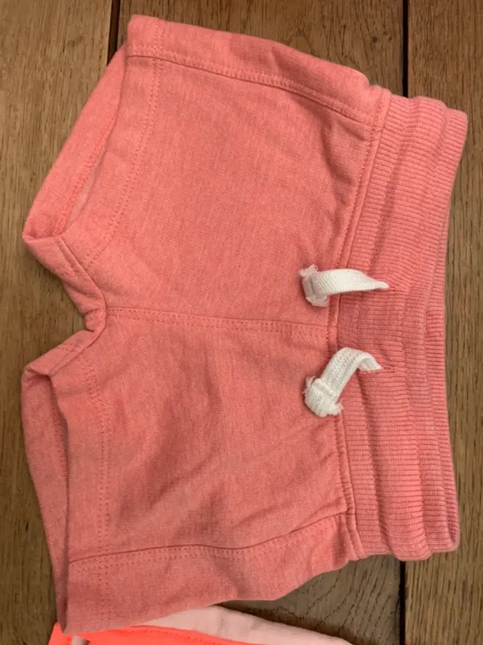 Lot de deux shorts taille 56 - photo numéro 2