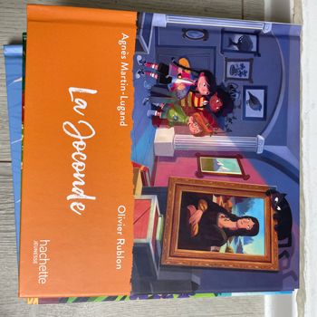Livre la joconde