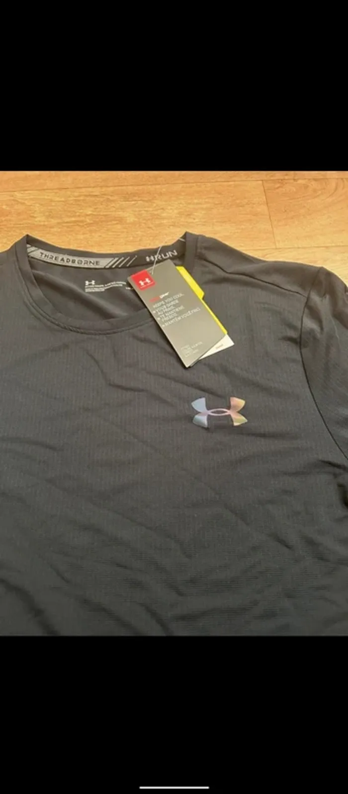 Maillot Under Armour - photo numéro 6
