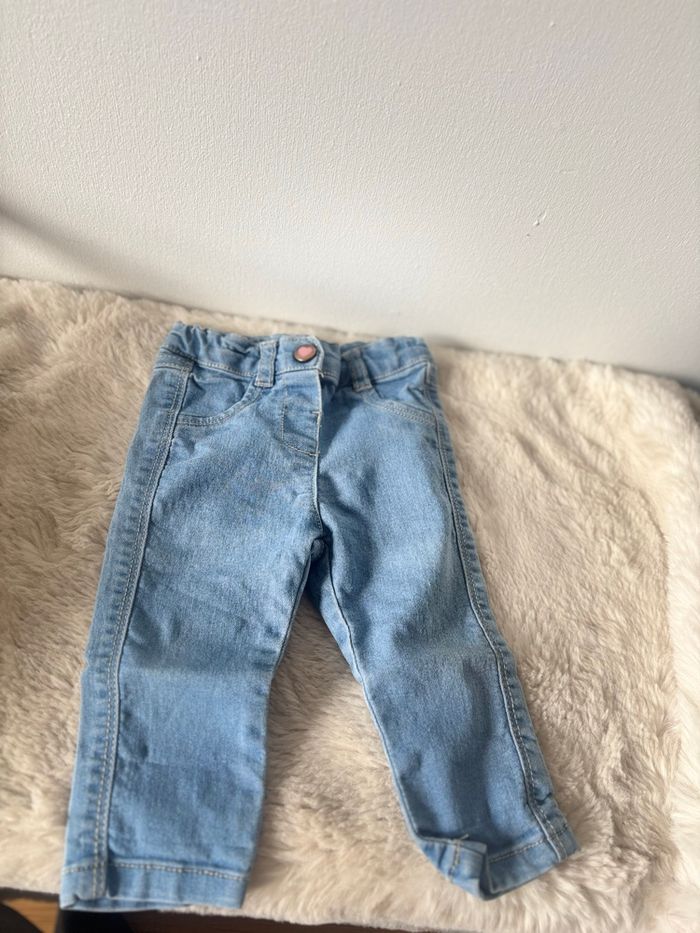 Pantalon Kiabi 6 mois