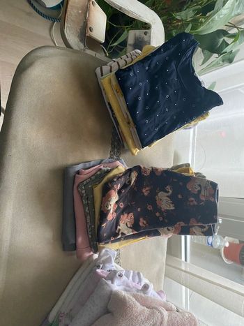 Vêtement bébé fille