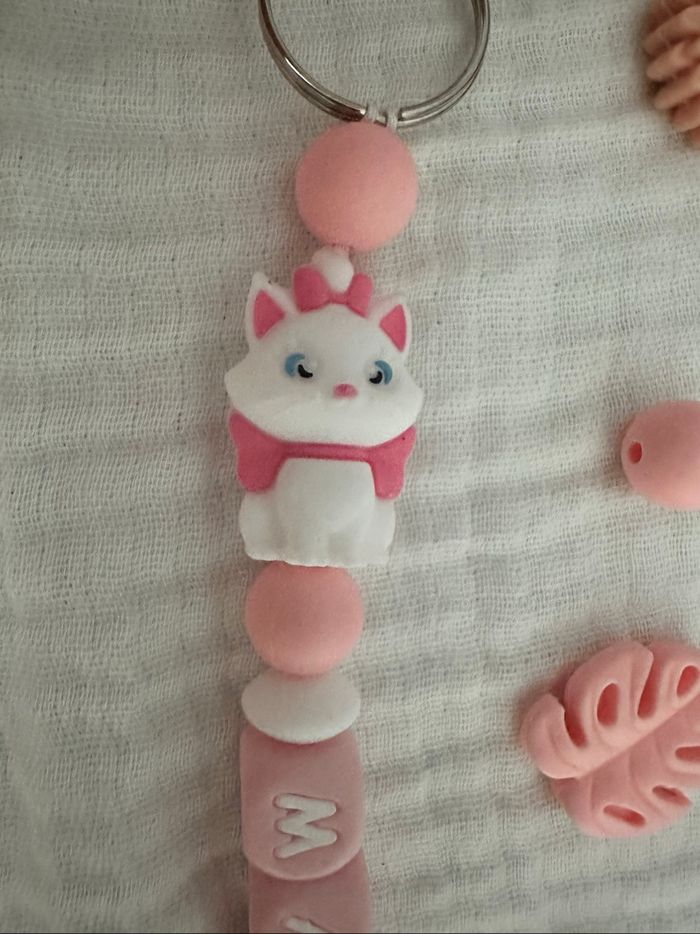 Porte clé Marie - photo numéro 2