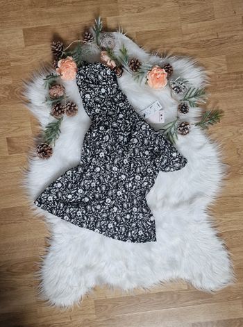 Haut été asymétrique