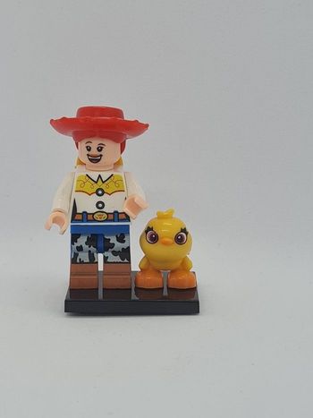 Minifigurine Jessy MF0029