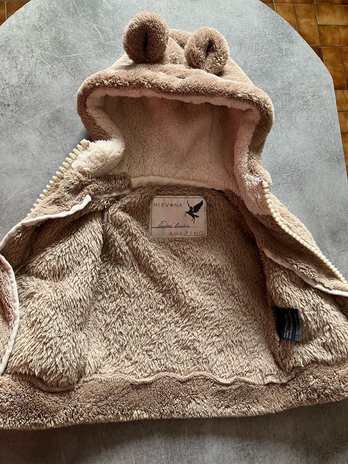 Manteau - photo numéro 2