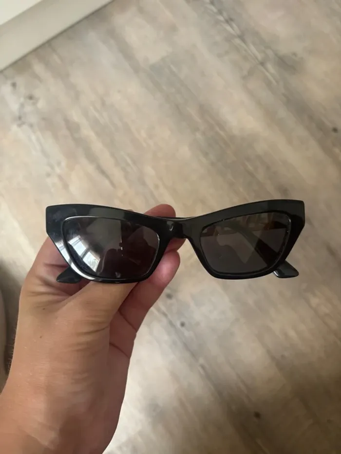 Lunette soleil Versace