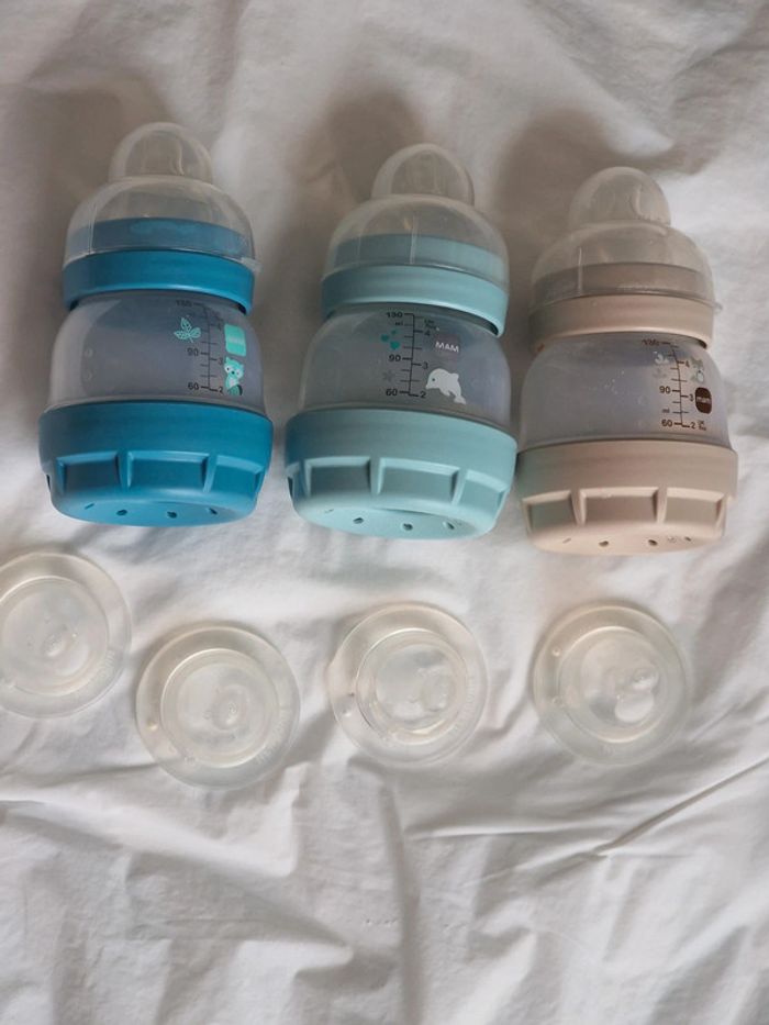 Biberon mam - photo numéro 2