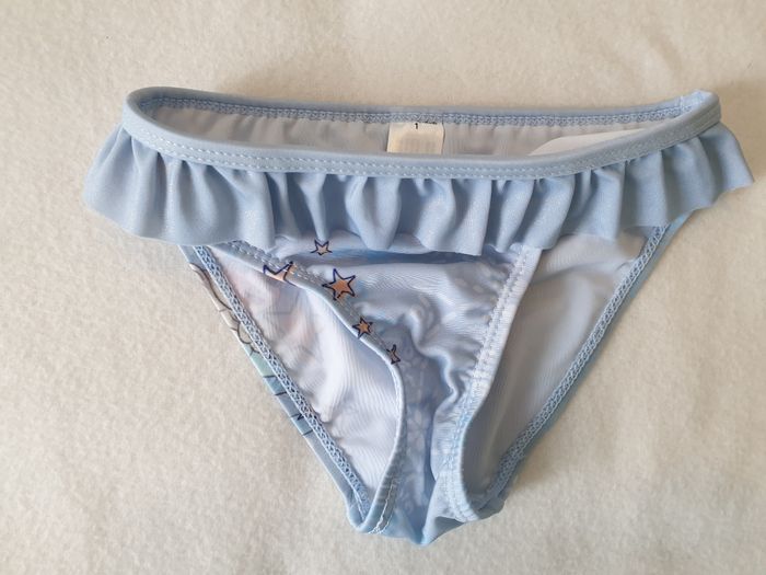 Maillot de bain 2p bleu Reine des Neiges - 98/104 - C&A - photo numéro 6