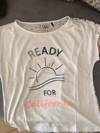 Tee shirt ikks 12 ans