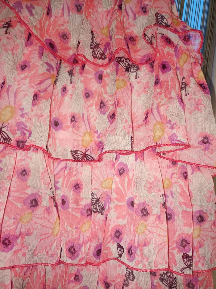 Lot 4 robe ete 🦋 taille 5 ans - photo numéro 7