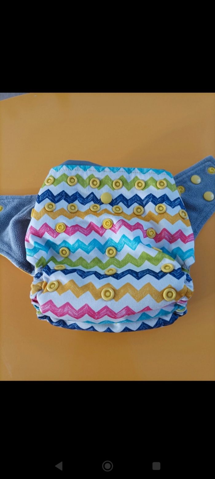 Couche lavable Sans marque 1 mois Beebs