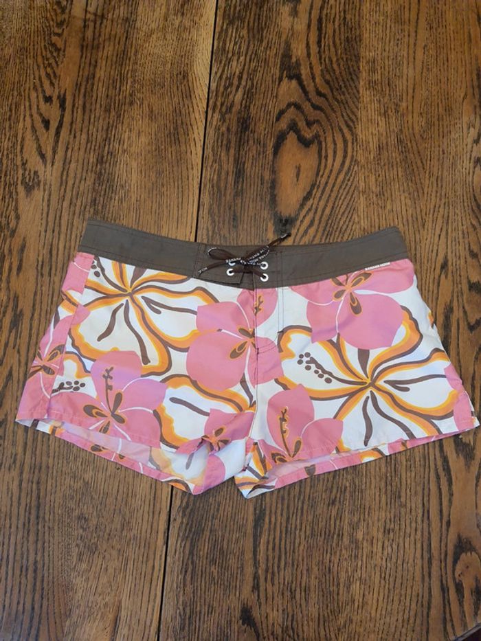 Short de plage  Banana Moon taille 40 - photo numéro 2