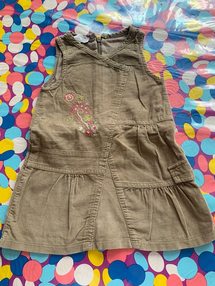 Ensemble fille 12mois