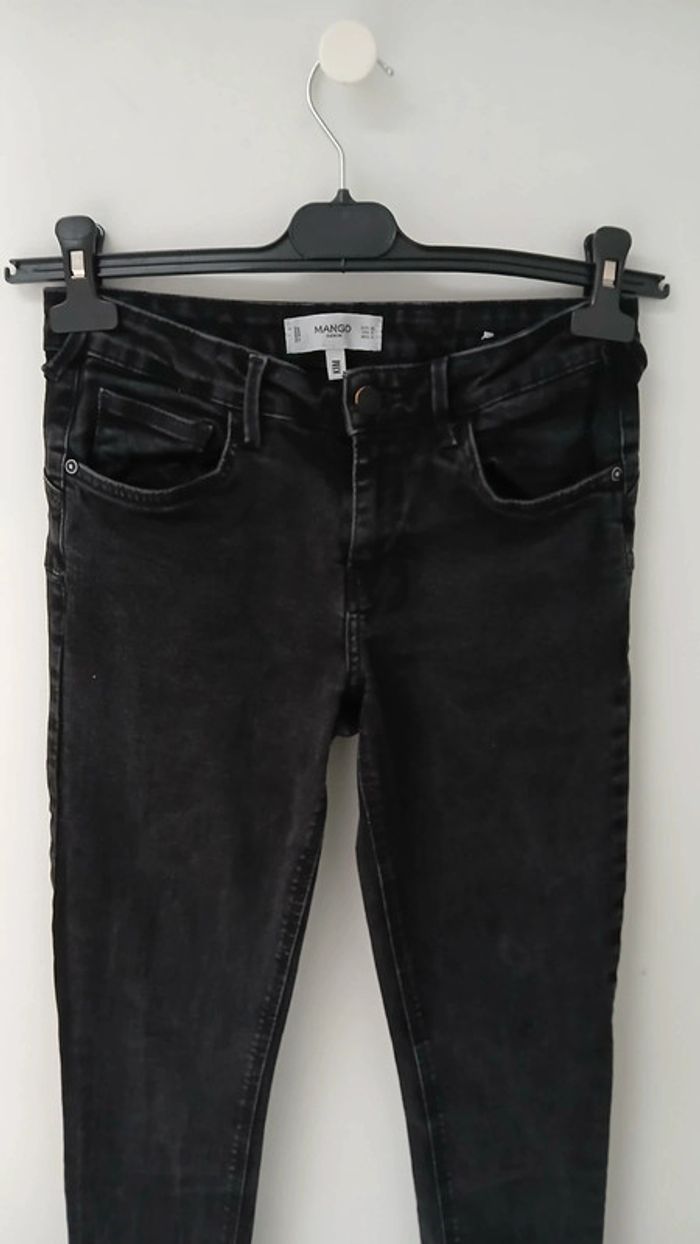 Jean skinny mango - photo numéro 2
