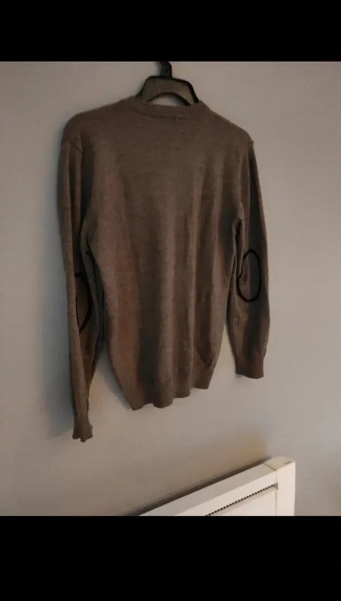 Pull 50% laine M - photo numéro 2