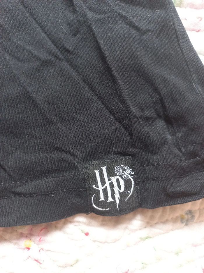 Tee-shirt harry potter - photo numéro 2
