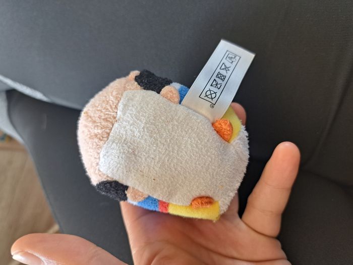 Tsum tsum blanche neige - photo numéro 4