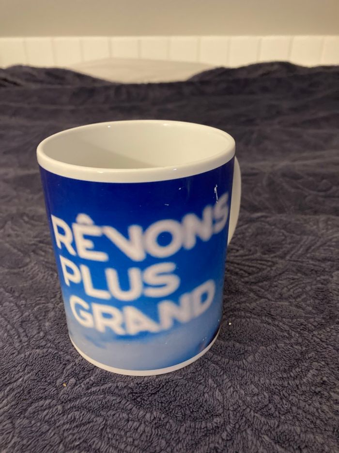 Tasse PSG - photo numéro 2