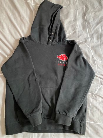 Sweat capuche Naruto