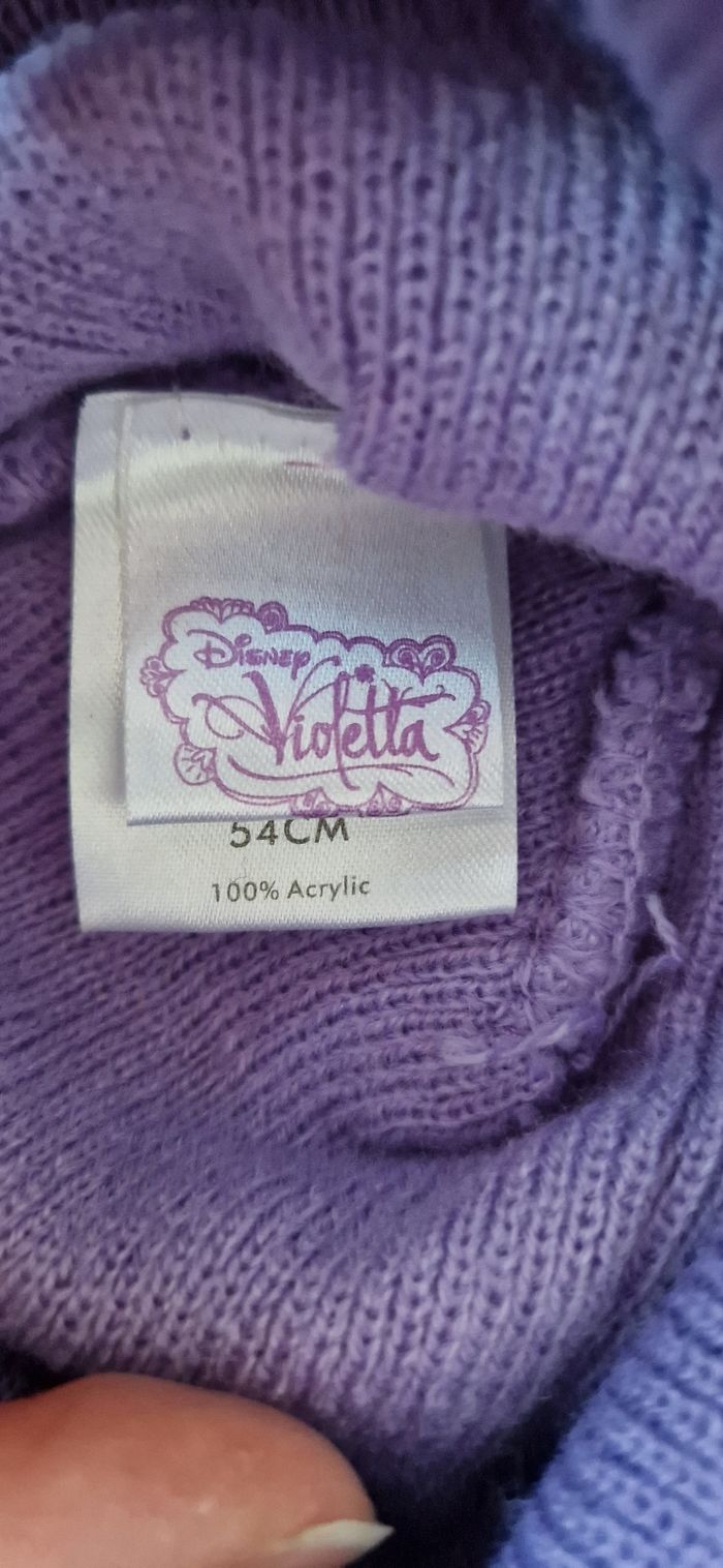 Lot de 4 bonnets pour fille - photo numéro 7