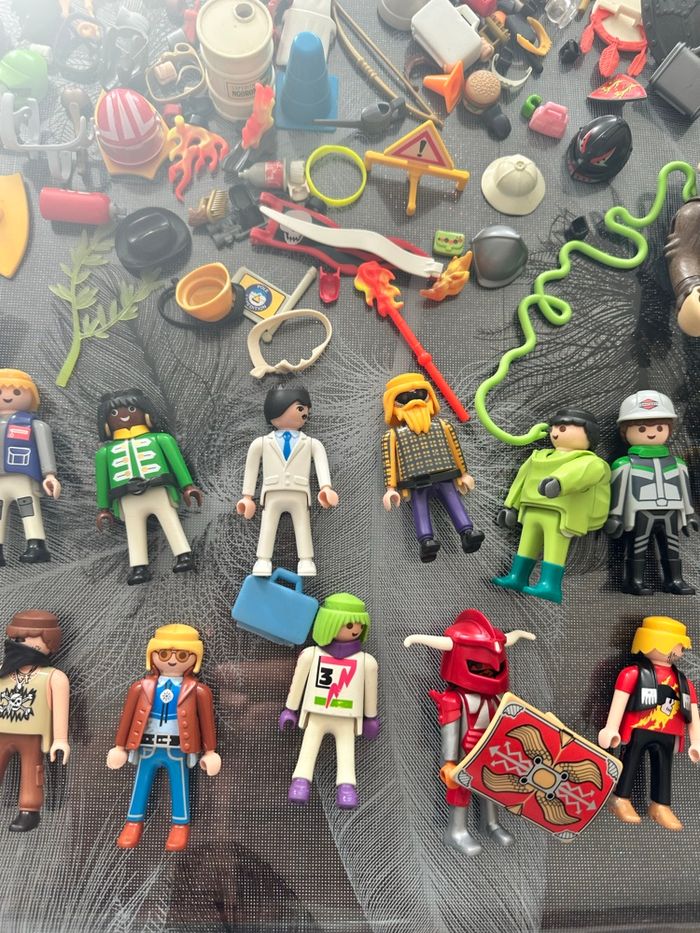 Lot playmobil - photo numéro 9