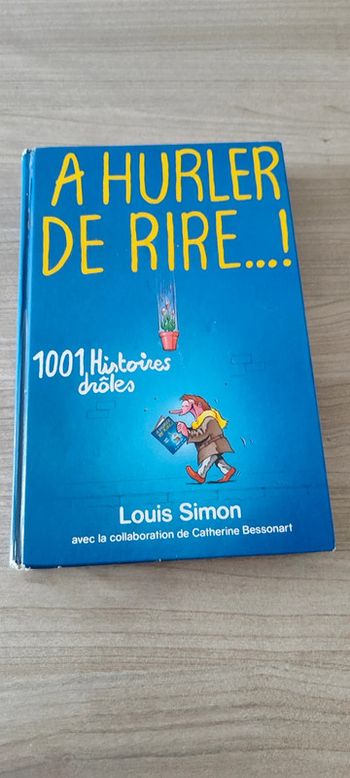 Livre A hurler de rire