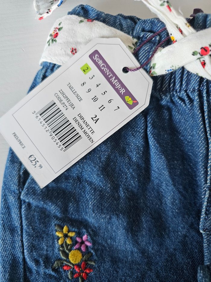 Pantalon sergent major - photo numéro 2