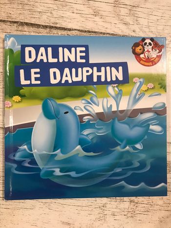 Daline le dauphin