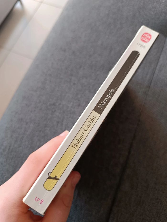 Nécropsie - Hubert Corbin - photo numéro 3