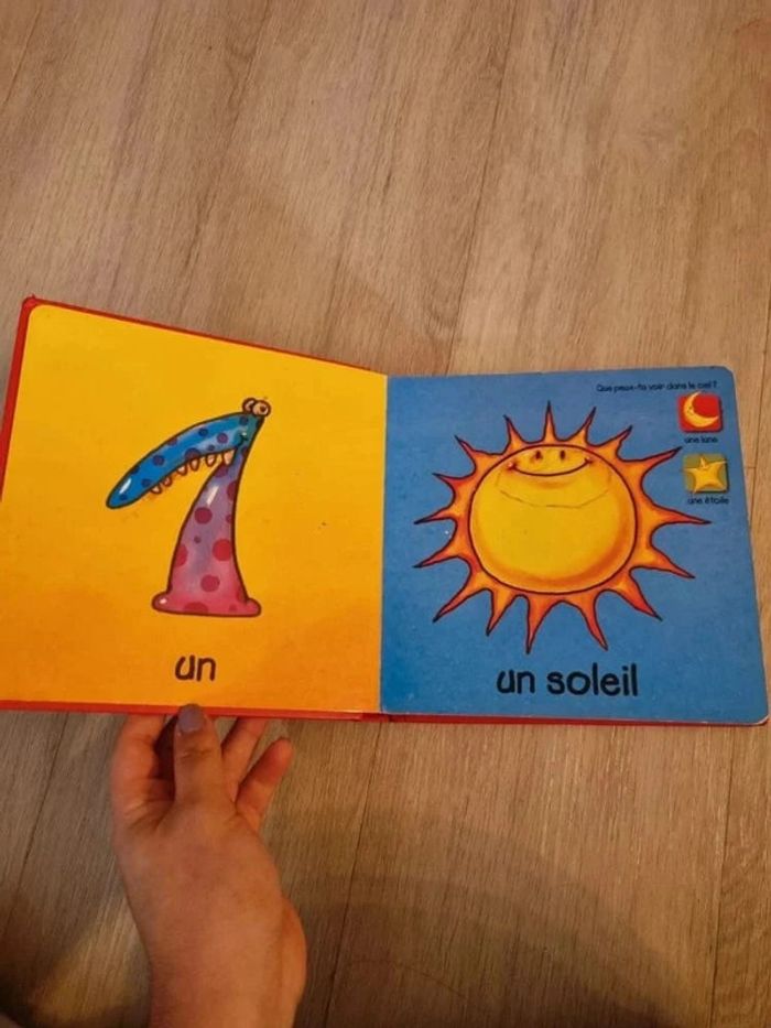 Le gros livre des nombres - photo numéro 7