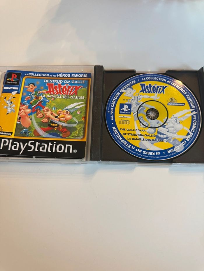 Ps1 Astérix - photo numéro 2