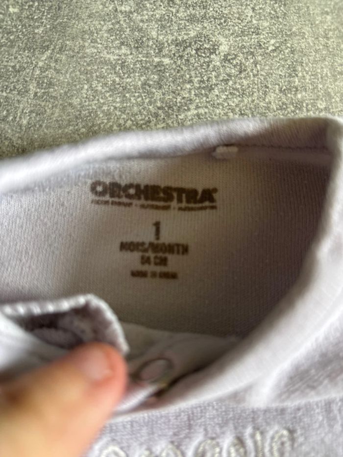 Pyjama fille - photo numéro 3