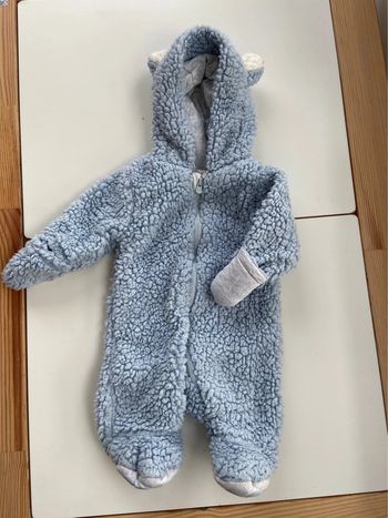 Combinaison newborn