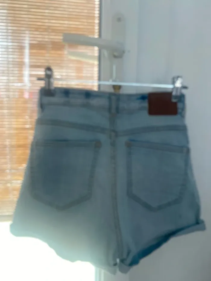 Short en jean Jennyfer - photo numéro 6