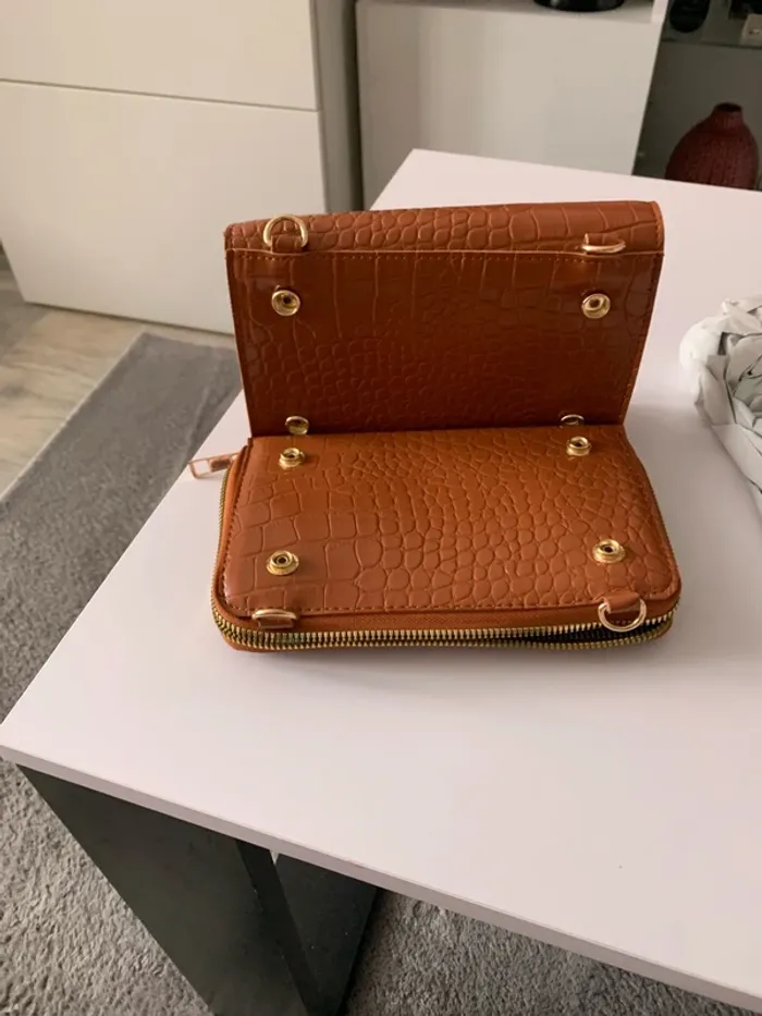 Sac à main bandoulières. - photo numéro 6