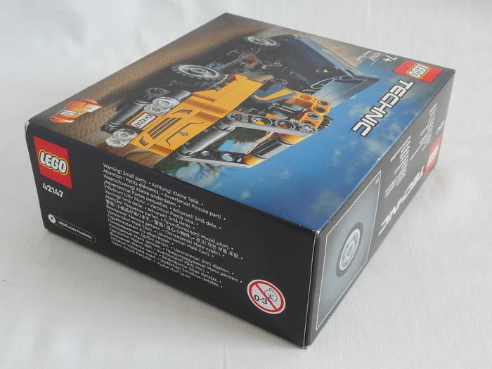 Lego Technic - 42147 - Camion à benne basculante - NEUF - photo numéro 5