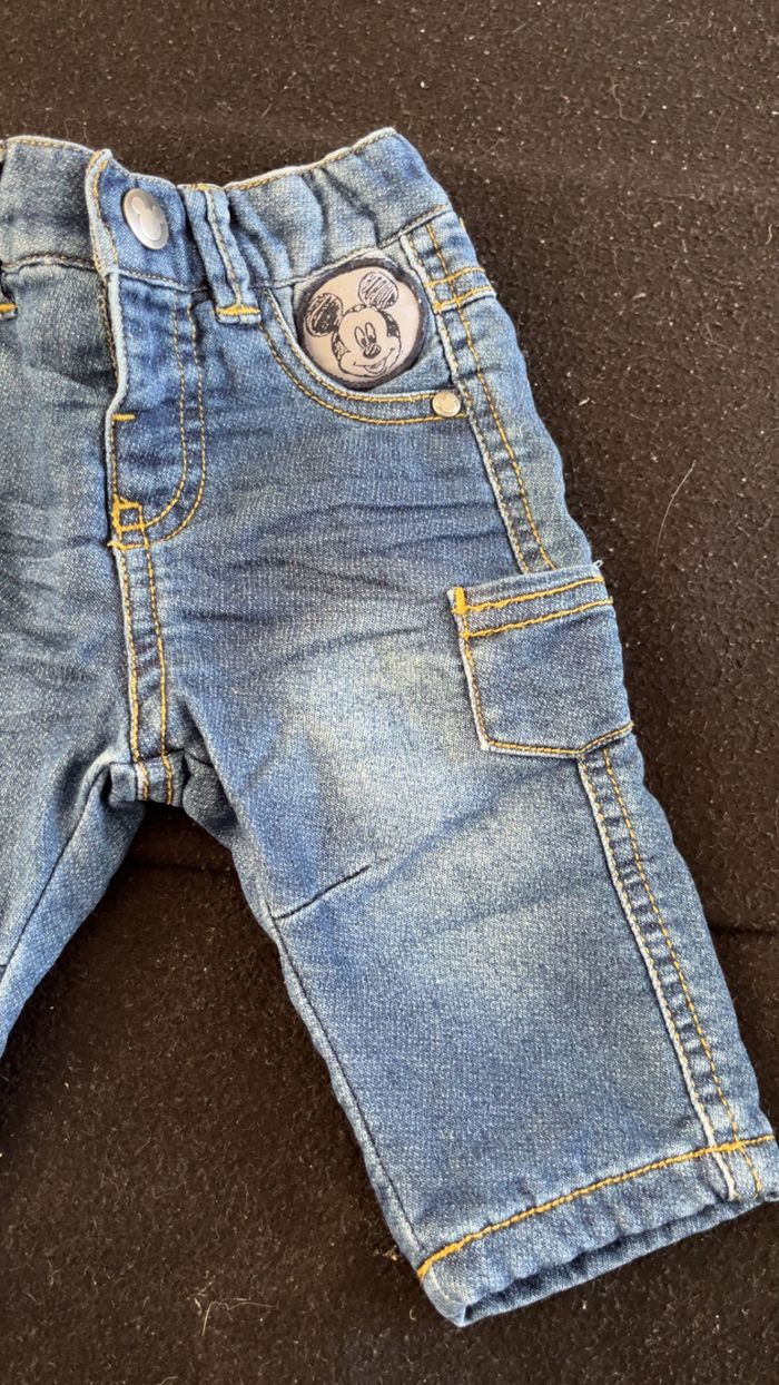 Pantalon 3 mois - photo numéro 2
