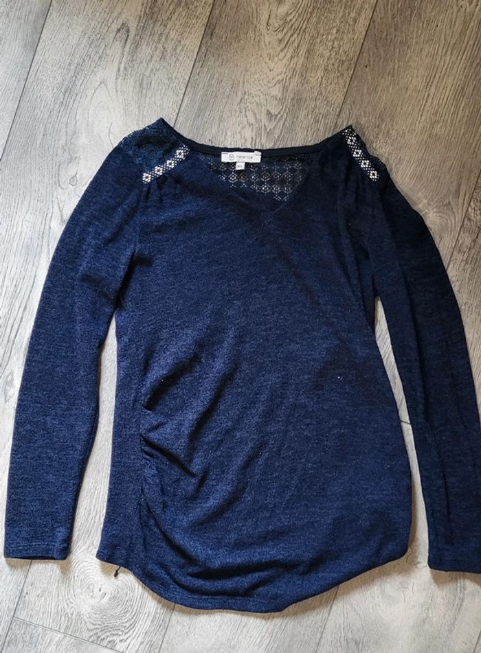 Pull maternité - photo numéro 2