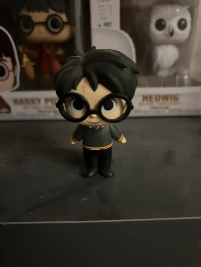 Figurine Harry Potter