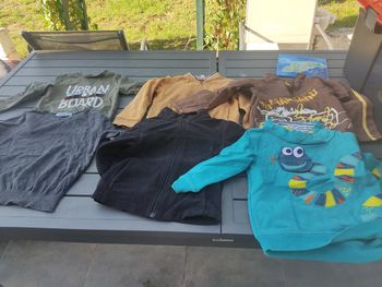 Vêtements 4 ans garçon hiver