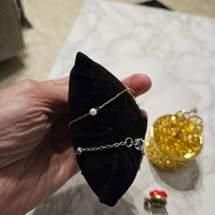 lot de bijoux - photo numéro 4